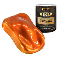 UCC Urethane Ultra Candy Concentrates - Sunglow Candy Concentrate- Pint