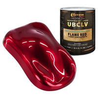 UCC Urethane Ultra Candy Concentrates - Flame Red Candy Concentrate- Pint