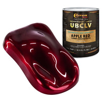 UCC Urethane Ultra Candy Concentrates - Apple Red Candy Concentrate- Pint