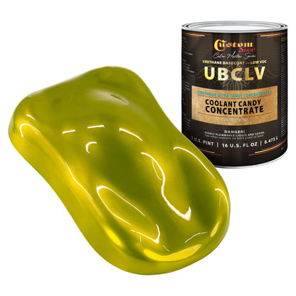 UCC Urethane Ultra Candy Concentrates - Coolant Candy Concentrate- Pint