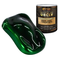 UCC Urethane Ultra Candy Concentrates - Green Candy Concentrate- Pint