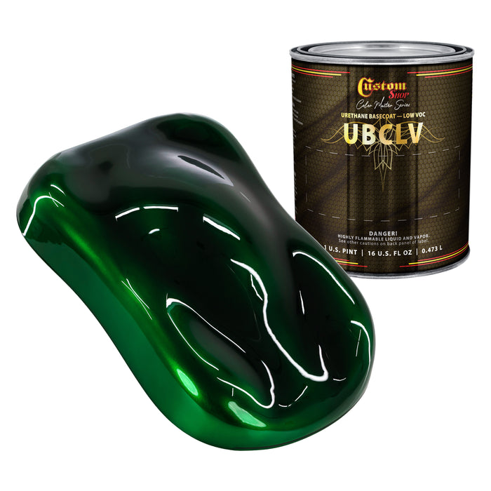 Custom Shop UCC Urethane Ultra Candy Concentrates - Green Candy Concentrate- Pint