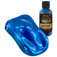 UCC Urethane Ultra Candy Concentrates - Hawaiian Blue Candy Concentrate- 4-Ounce Bottle