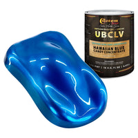 UCC Urethane Ultra Candy Concentrates - Hawaiian Blue Candy Concentrate- Pint