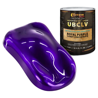 UCC Urethane Ultra Candy Concentrates - Royal Purple Candy Concentrate- Pint