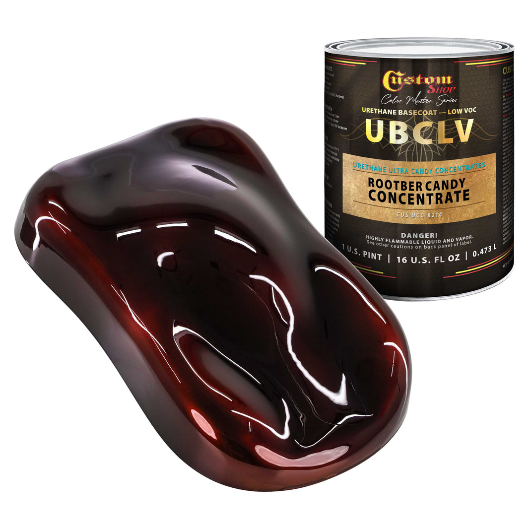 UCC Urethane Ultra Candy Concentrates - Rootbeer Candy Concentrate- Pint