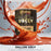 Custom Shop UFC Urethane Ultra Flake Colors - Orange Candy Flake Basecoat- Gallon