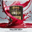 Custom Shop UFC Urethane Ultra Flake Colors - Fire Red Candy Flake Basecoat- Gallon