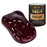 Custom Shop UFC Urethane Ultra Flake Colors - Maroon Candy Flake Basecoat- Pint