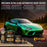 Custom Shop UFC Urethane Ultra Flake Colors - Maroon Candy Flake Basecoat- Pint