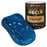 Custom Shop UFC Urethane Ultra Flake Colors - Bright Blue Candy Flake Basecoat- Quart