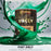Custom Shop UFC Urethane Ultra Flake Colors - Green Candy Flake Basecoat- Pint