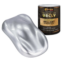 UMC Urethane Ultra Metallic Colors - Brilliant Silver Metallic- Pint
