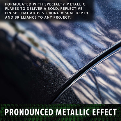 UMC Urethane Ultra Metallic Colors - Brilliant Silver Metallic- Spray Can