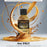 Custom Shop UMC Urethane Ultra Metallic Colors - Gold Metallic - 4-Ounce Ready to Spray Bottle