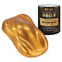 UMC Urethane Ultra Metallic Colors - Gold Metallic- Pint