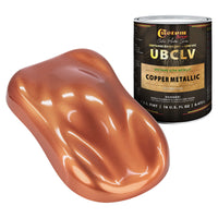 UMC Urethane Ultra Metallic Colors - Copper Metallic- Pint