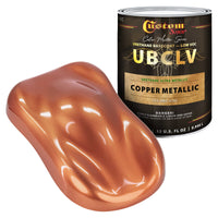 UMC Urethane Ultra Metallic Colors - Copper Metallic- Quart