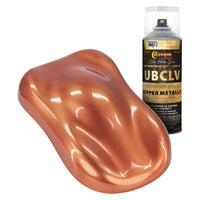 UMC Urethane Ultra Metallic Colors - Copper Metallic- Spray Can