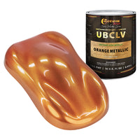 UMC Urethane Ultra Metallic Colors - Orange Metallic- Pint