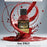 Custom Shop UMC Urethane Ultra Metallic Colors - Fire Red Metallic - 4-Ounce Ready to Spray Bottle