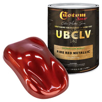 UMC Urethane Ultra Metallic Colors - Fire Red Metallic- Gallon