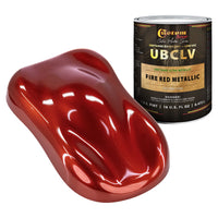 UMC Urethane Ultra Metallic Colors - Fire Red Metallic- Pint