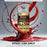 Custom Shop UMC Urethane Ultra Metallic Colors - Fire Red Metallic- Spray Can