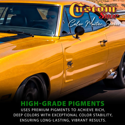 UMC Urethane Ultra Metallic Colors - Fire Red Metallic- Spray Can