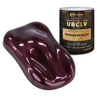UMC Urethane Ultra Metallic Colors - Maroon Metallic- Pint