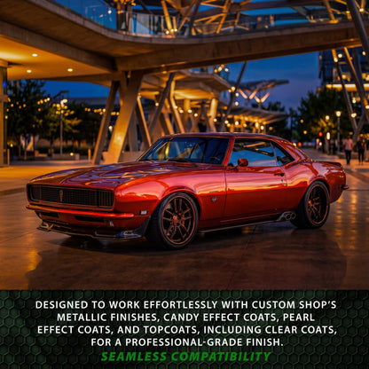 UMC Urethane Ultra Metallic Colors - Maroon Metallic- Pint