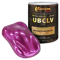UMC Urethane Ultra Metallic Colors - Magenta Metallic- Gallon