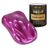 UMC Urethane Ultra Metallic Colors - Magenta Metallic- Pint