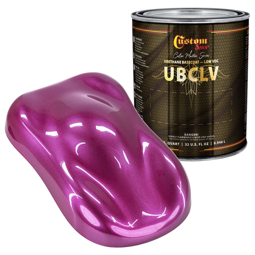 Custom Shop UMC Urethane Ultra Metallic Colors - Magenta Metallic- Quart