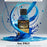 Custom Shop UMC Urethane Ultra Metallic Colors - Mystic Blue Metallic - 4-Ounce Ready to Spray Bottle