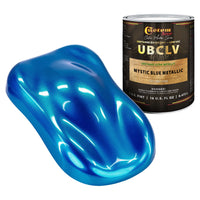 UMC Urethane Ultra Metallic Colors - Mystic Blue Metallic- Pint