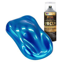 UMC Urethane Ultra Metallic Colors - Mystic Blue Metallic- Spray Can