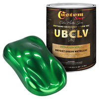 UMC Urethane Ultra Metallic Colors - Bright Green Metallic- Gallon