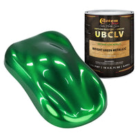 UMC Urethane Ultra Metallic Colors - Bright Green Metallic- Pint