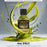 Custom Shop UMC Urethane Ultra Metallic Colors - Lime Metallic - 4-Ounce Ready to Spray Bottle