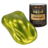 UMC Urethane Ultra Metallic Colors - Lime Metallic- Pint