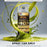Custom Shop UMC Urethane Ultra Metallic Colors - Lime Metallic- Spray Can