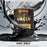 Custom Shop UMC Urethane Ultra Metallic Colors - Black Metallic- Pint