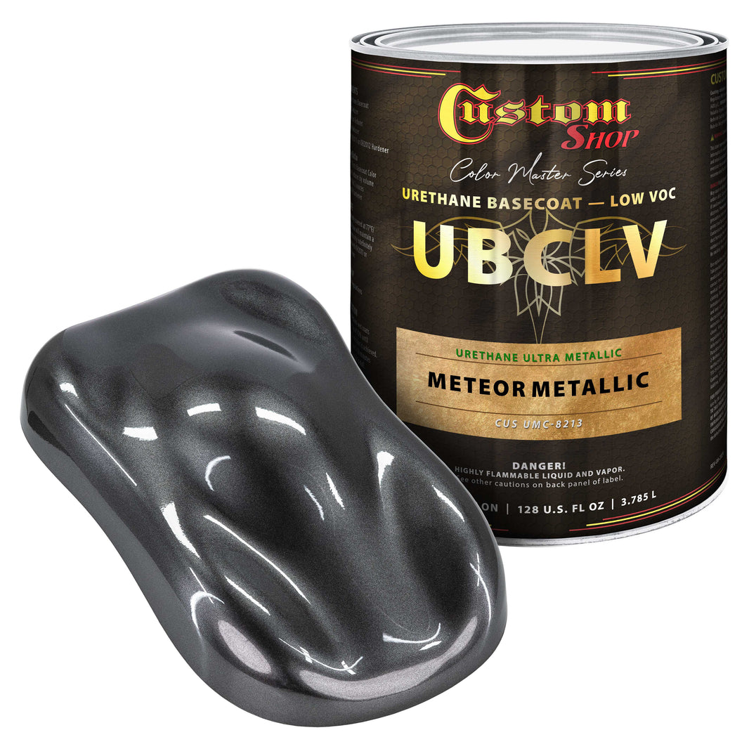 UMC Urethane Ultra Metallic Colors - Meteor Metallic- Gallon