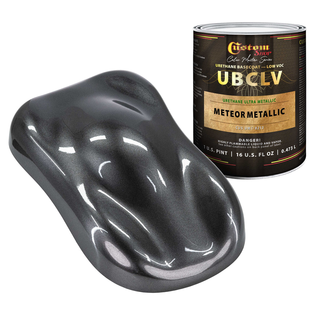 UMC Urethane Ultra Metallic Colors - Meteor Metallic- Pint