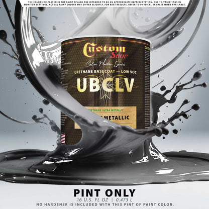 UMC Urethane Ultra Metallic Colors - Meteor Metallic- Pint