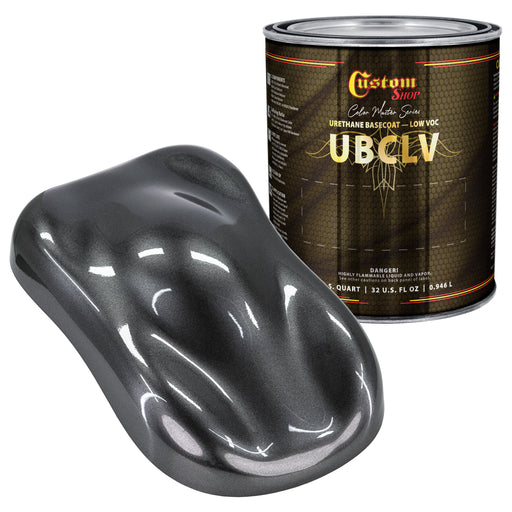 Custom Shop UMC Urethane Ultra Metallic Colors - Meteor Metallic- Quart