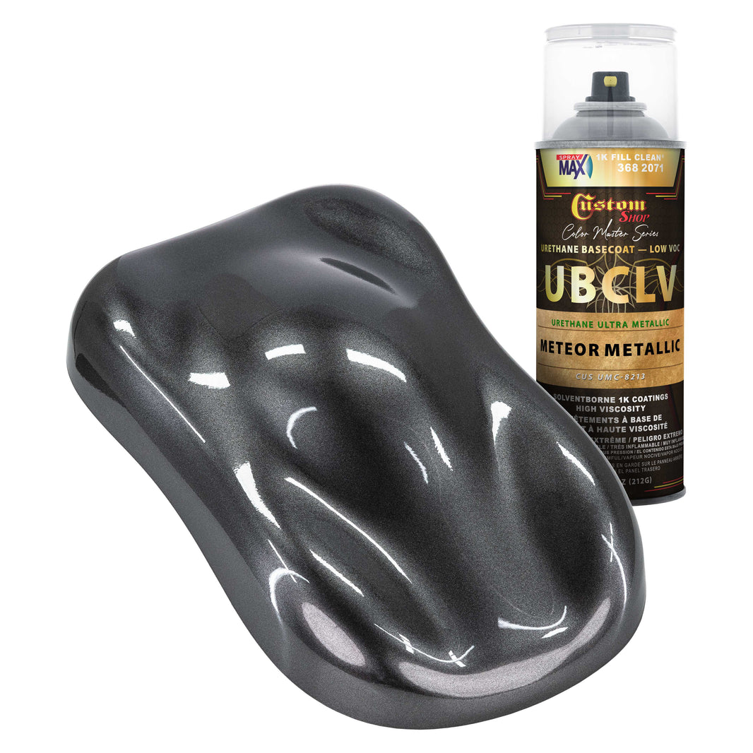 UMC Urethane Ultra Metallic Colors - Meteor Metallic- Spray Can