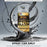 Custom Shop UMC Urethane Ultra Metallic Colors - Meteor Metallic- Spray Can