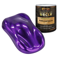 UMC Urethane Ultra Metallic Colors - Purple Metallic- Pint